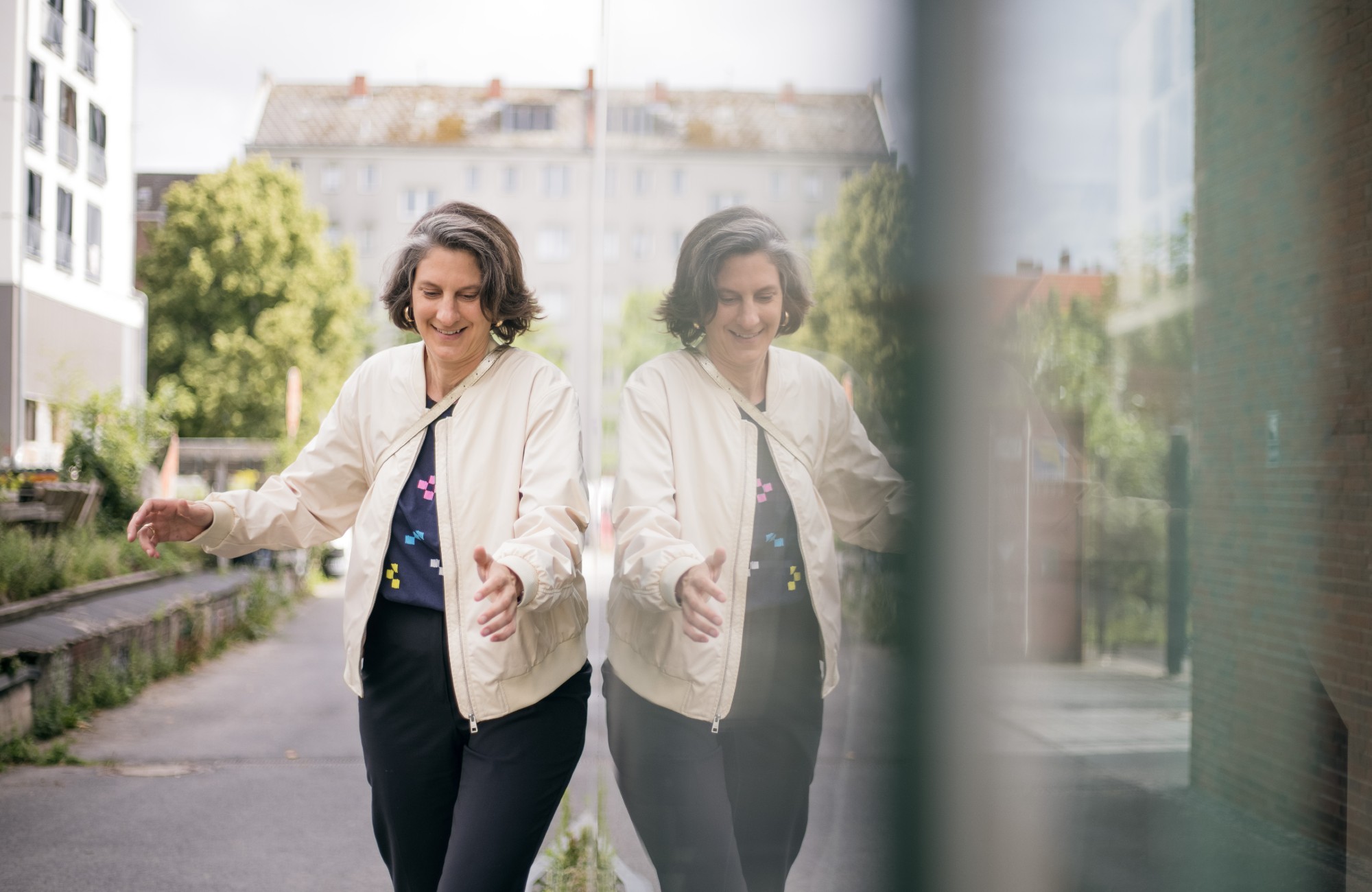 Frau in Balance Physiotherapie & Training ist eine effektive physiotherapeutische Trainingsmethode für einen schmerzfreien, aktiven und gesunden Körper - speziell für Frauen in der Rückbildung, im Beckenboden- und Rektusdiastase Training und in den Wechseljahren.
